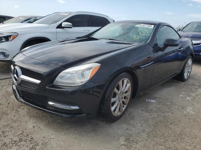 MERCEDES-BENZ SLK 300 2016 wddpk3ja2gf122096