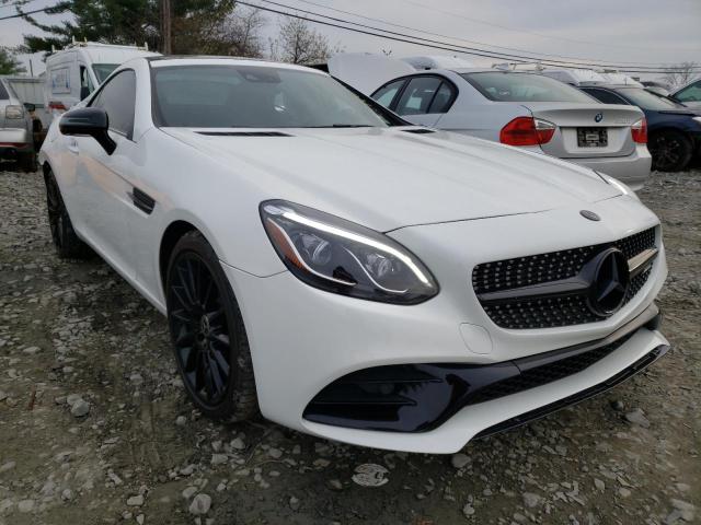 MERCEDES-BENZ SLC 2019 wddpk3ja2kf159108