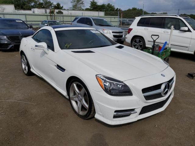 MERCEDES-BENZ SLK 300 2016 wddpk3ja3gf115707