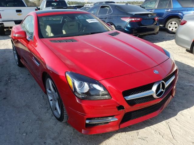 MERCEDES-BENZ SLK 300 2016 wddpk3ja3gf117280