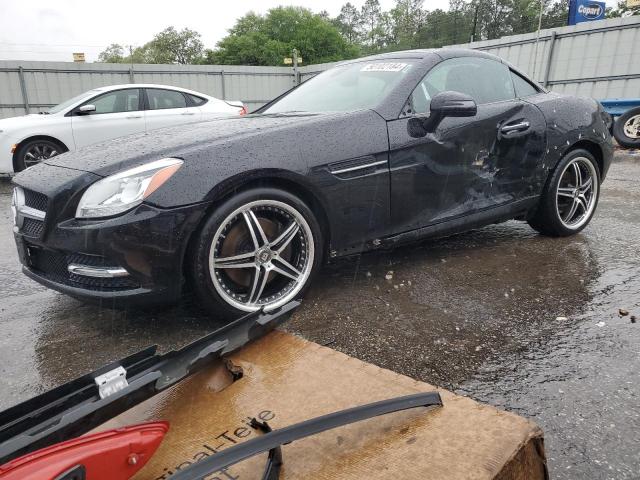 MERCEDES-BENZ SLK-CLASS 2016 wddpk3ja3gf123600