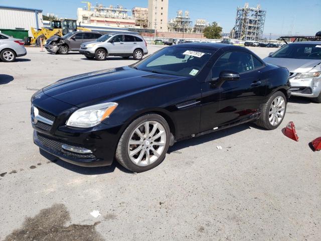 MERCEDES-BENZ SLK-CLASS 2016 wddpk3ja3gf123886