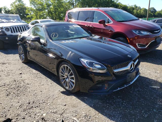 MERCEDES-BENZ SLC 2019 wddpk3ja3kf156914