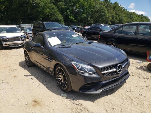 MERCEDES-BENZ SLC 300 2019 wddpk3ja3kf157948