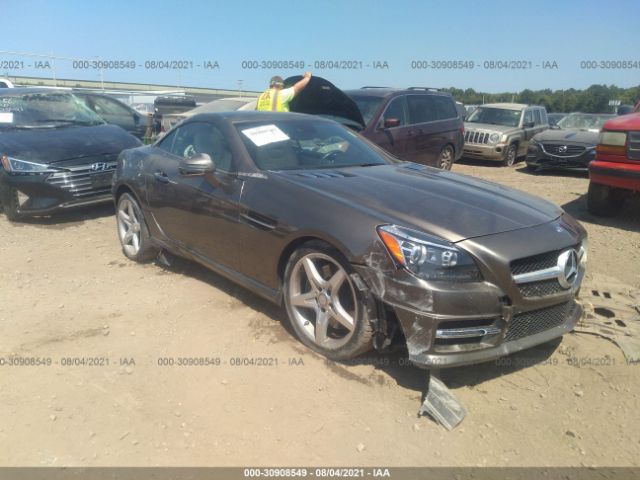 MERCEDES-BENZ SLK 2016 wddpk3ja4gf115568