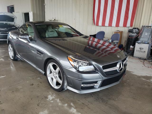 MERCEDES-BENZ SLK 300 2016 wddpk3ja4gf116414