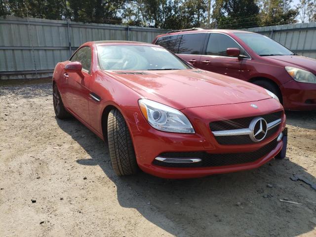 MERCEDES-BENZ SLK 300 2016 wddpk3ja4gf117305