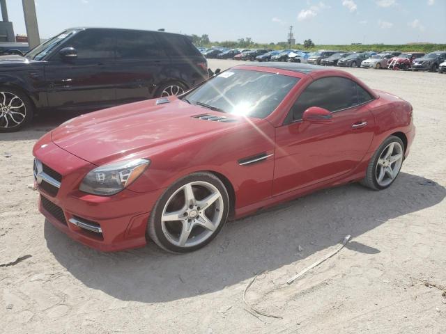 MERCEDES-BENZ SLK-CLASS 2016 wddpk3ja4gf118244