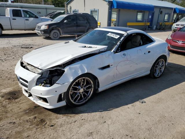 MERCEDES-BENZ SLK 300 2016 wddpk3ja4gf124867