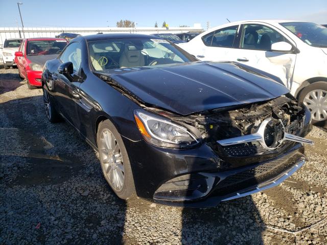 MERCEDES-BENZ NULL 2017 wddpk3ja4hf136180