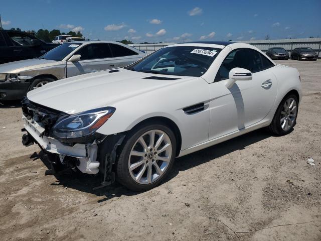 MERCEDES-BENZ SLC 300 2019 wddpk3ja4kf160437