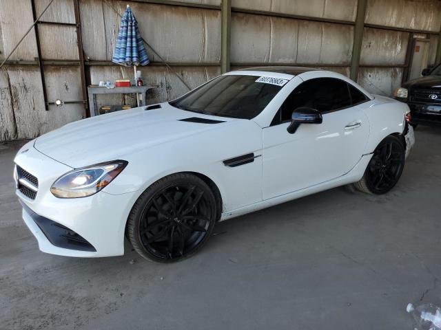 MERCEDES-BENZ SLC 300 2019 wddpk3ja4kf162625