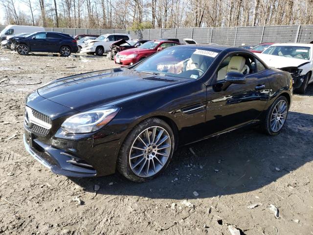 MERCEDES-BENZ SLC 300 2020 wddpk3ja4lf166854