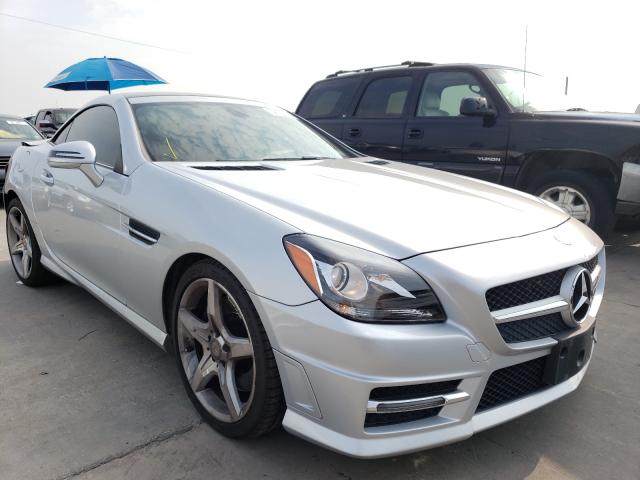 MERCEDES-BENZ SLK 300 2016 wddpk3ja5gf123095