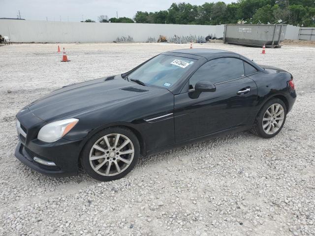 MERCEDES-BENZ SLK-CLASS 2016 wddpk3ja5gf123873