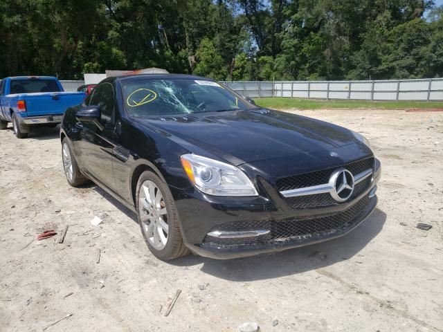 MERCEDES-BENZ SLK 300 2016 wddpk3ja5gf124831