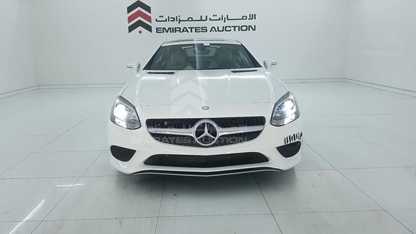 MERCEDES-BENZ SLC300 2017 wddpk3ja6hf127643