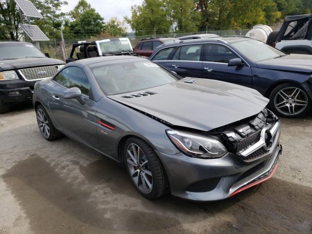 MERCEDES-BENZ SLC 300 2018 wddpk3ja6jf147915