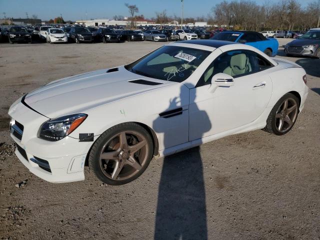 MERCEDES-BENZ SLK-CLASS 2016 wddpk3ja7gf120215