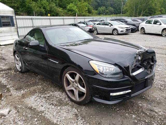 MERCEDES-BENZ SLK 300 2016 wddpk3ja7gf122966