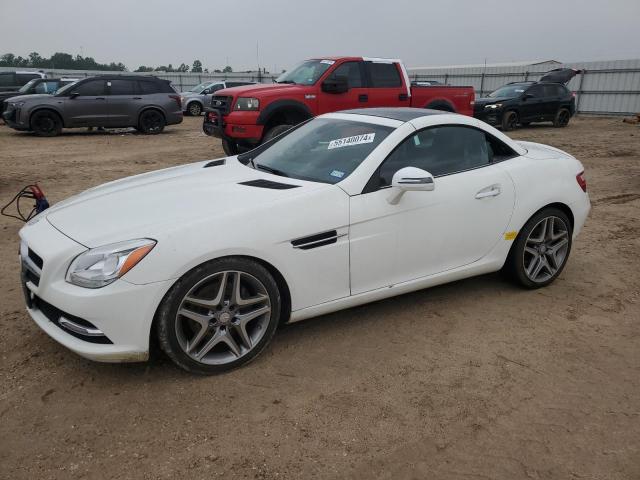 MERCEDES-BENZ SLK-CLASS 2016 wddpk3ja8gf118117