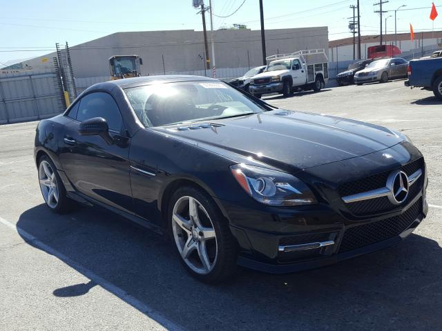 MERCEDES-BENZ SLK 300 2016 wddpk3ja8gf121552