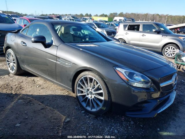 MERCEDES-BENZ SLC 300 2020 wddpk3ja8lf168106