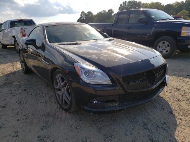 MERCEDES-BENZ SLK 300 2016 wddpk3ja9gf119048