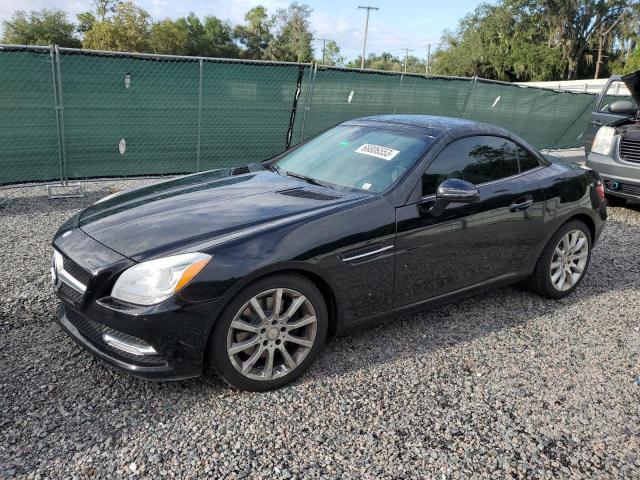 MERCEDES-BENZ SLK 300 2016 wddpk3ja9gf119177