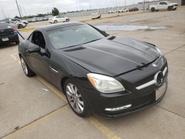 MERCEDES-BENZ SLK 300 2016 wddpk3ja9gf124248