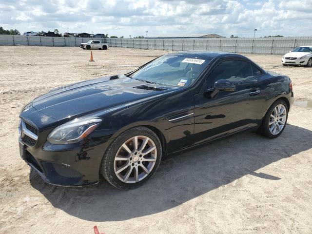 MERCEDES-BENZ SLC 300 2017 wddpk3ja9hf130892