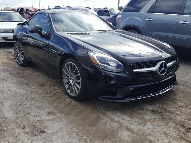 MERCEDES-BENZ SLC 300 2019 wddpk3ja9kf160045