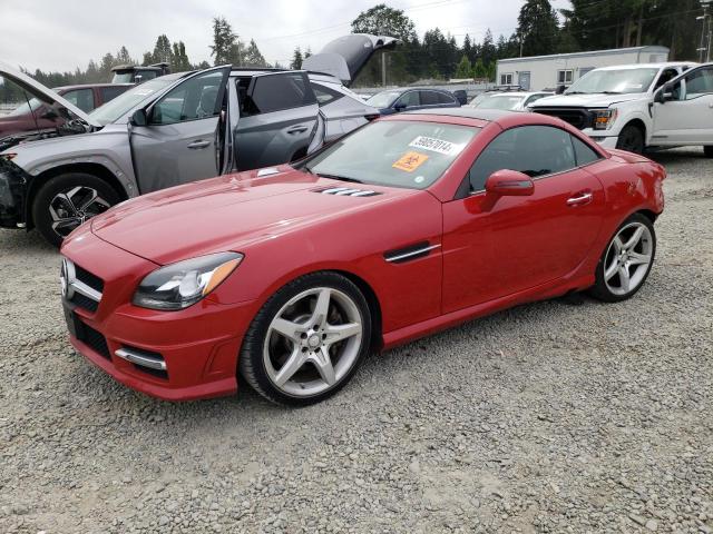 MERCEDES-BENZ SLK-CLASS 2016 wddpk3jaxgf117292