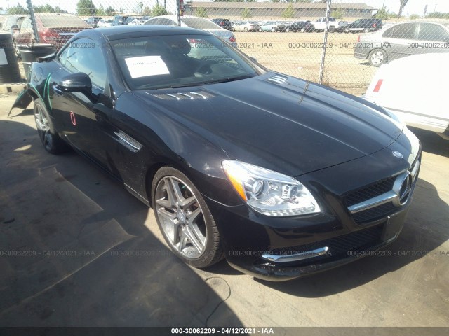 MERCEDES-BENZ SLK 2016 wddpk3jaxgf117549