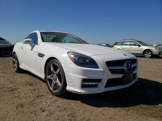 MERCEDES-BENZ SLK 300 2016 wddpk3jaxgf121424