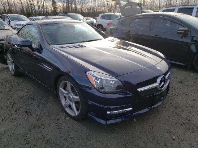 MERCEDES-BENZ SLK 300 2016 wddpk3jaxgf122153