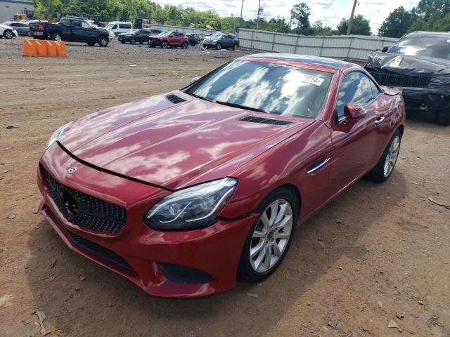 MERCEDES-BENZ SL-CLASS 2018 wddpk3jaxjf155967