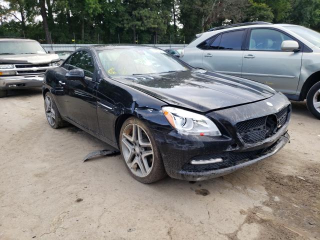 MERCEDES-BENZ SLK-CLASS 2013 wddpk4ha0df051309