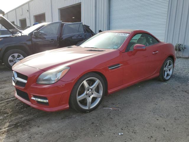 MERCEDES-BENZ SLK 250 2013 wddpk4ha0df066425