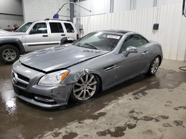 MERCEDES-BENZ SLK 250 2013 wddpk4ha0df066733