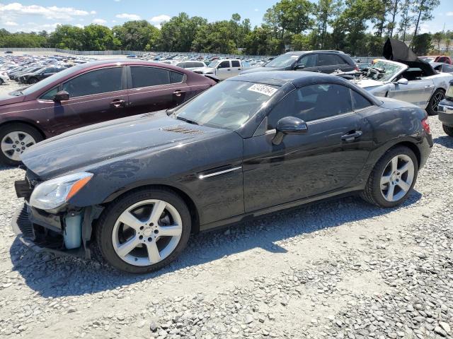 MERCEDES-BENZ SLK 250 2014 wddpk4ha0ef075367