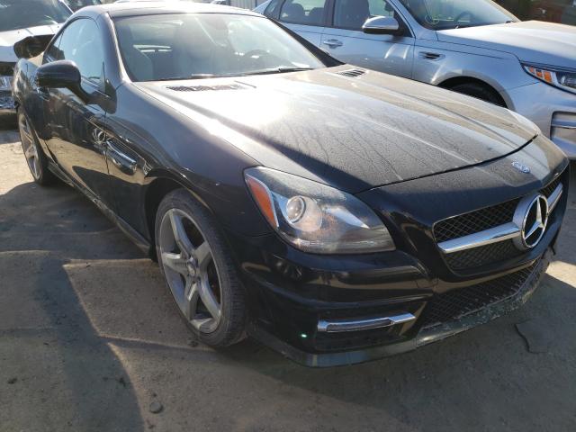 MERCEDES-BENZ SLK 250 2014 wddpk4ha0ef078835