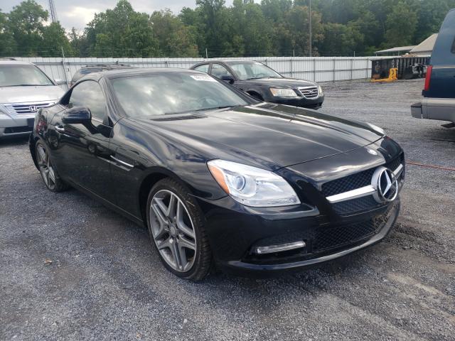 MERCEDES-BENZ SLK 250 2014 wddpk4ha0ef084943