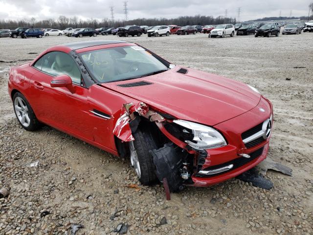 MERCEDES-BENZ SLK 250 2015 wddpk4ha0ff096768