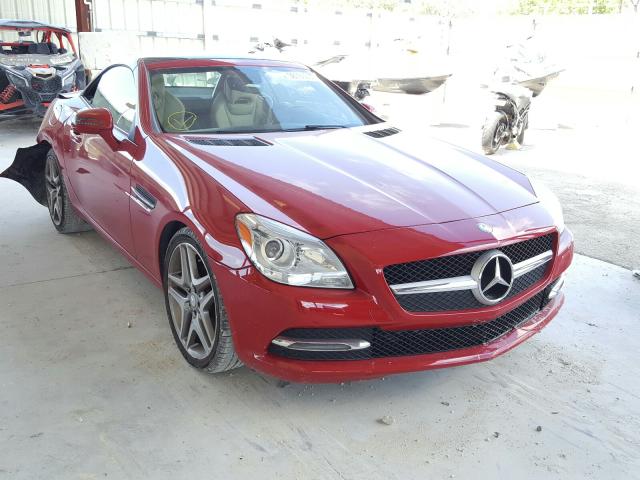 MERCEDES-BENZ SLK 250 2015 wddpk4ha0ff096916