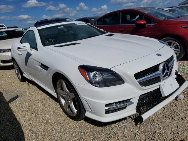 MERCEDES-BENZ SLK 250 2015 wddpk4ha0ff101337