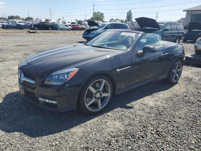 MERCEDES-BENZ SLK 250 2015 wddpk4ha0ff106148