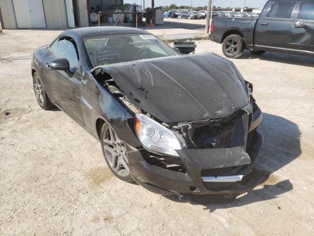 MERCEDES-BENZ SLK 250 2015 wddpk4ha0ff106327