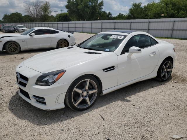 MERCEDES-BENZ SLK-CLASS 2015 wddpk4ha0ff106683