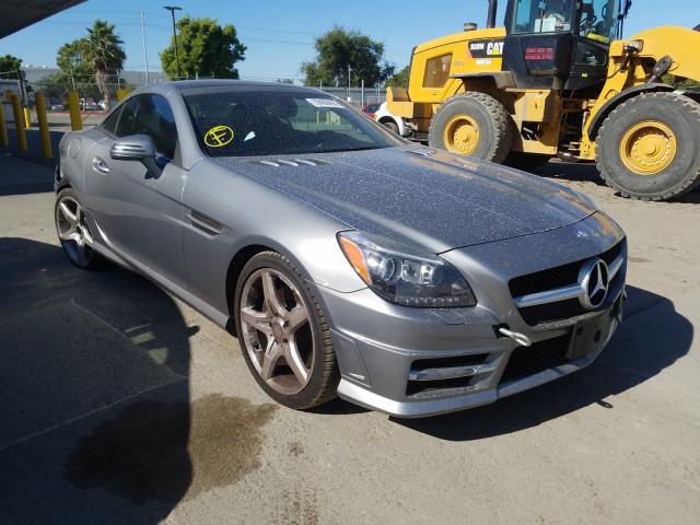 MERCEDES-BENZ SLK 250 2012 wddpk4ha1cf037353